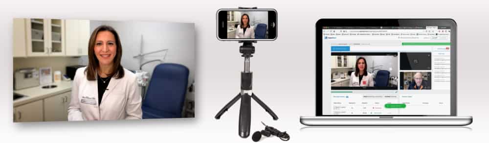 remote video testimonials