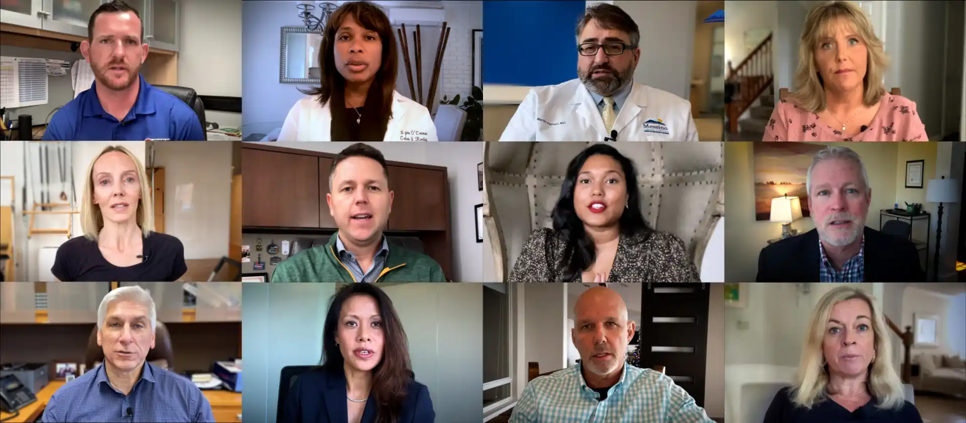 Customer Video Testimonial Examples