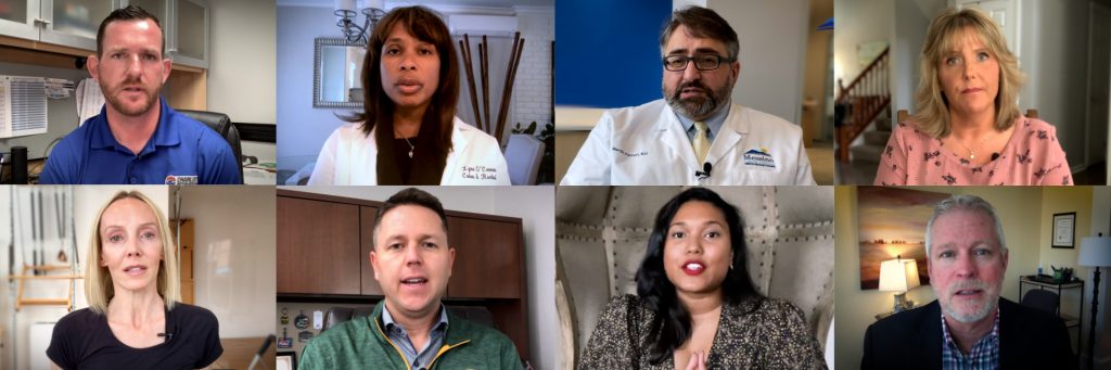 Customer Video Testimonials