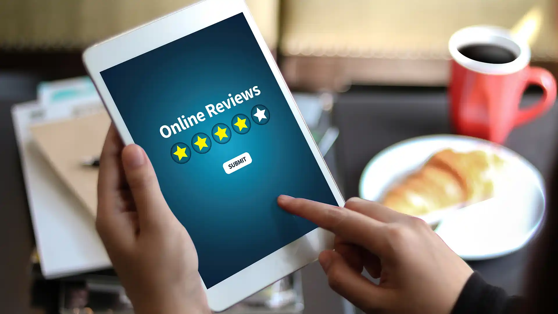 Check Customer Reviews Online First