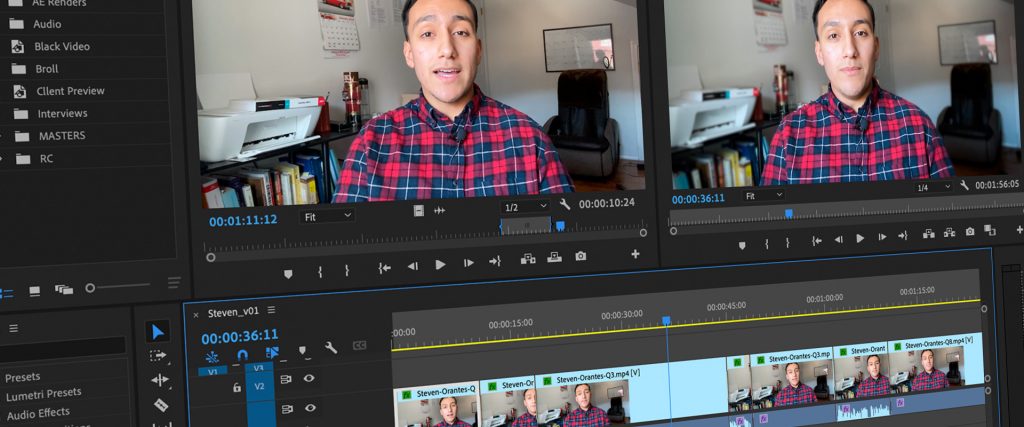 Edited Customer Video Testimonial