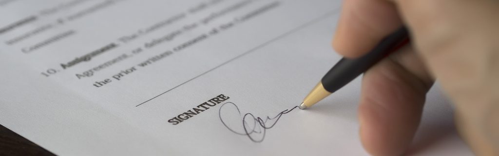 Video Testimonial Included In Contract