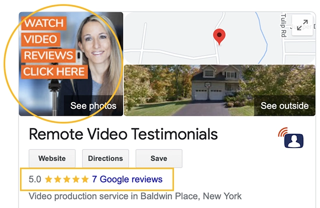 Google Search Results