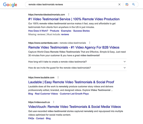 Google-Search-Results