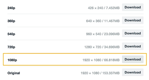 Download 1080P version