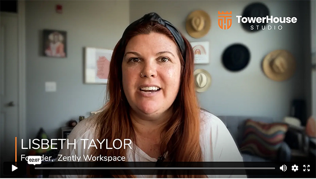 Use Screen Grab of Video Testimonial on Vimeo