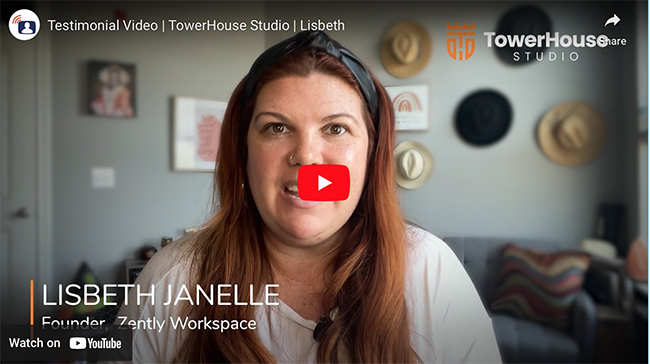 Use Screen Grab of Video Testimonial on YouTube