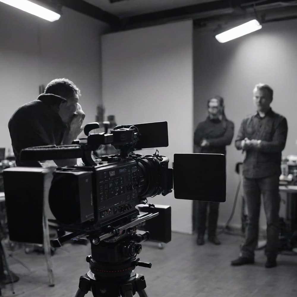 Professional Video Production