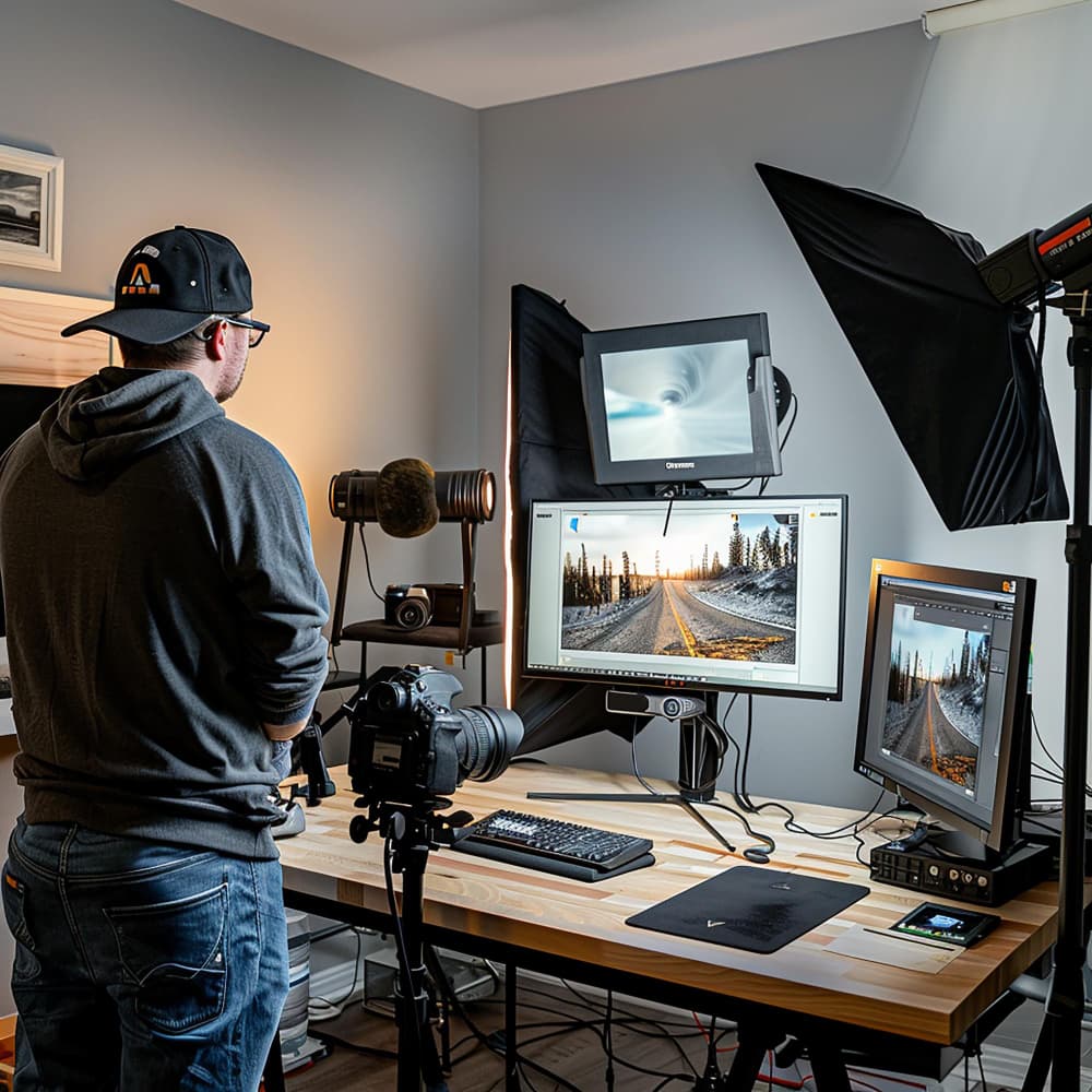 Online or App-Based Services