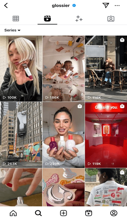 Influencer Endorsements