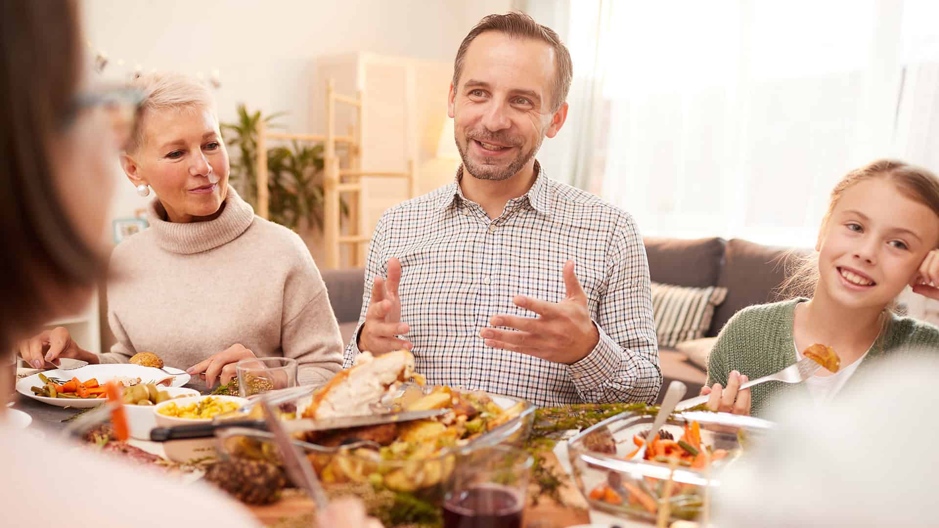 This Thanksgiving, Preserve the Stories That Matter