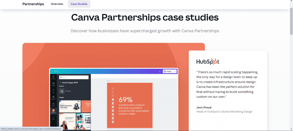 Peer-to-Peer Testimonials