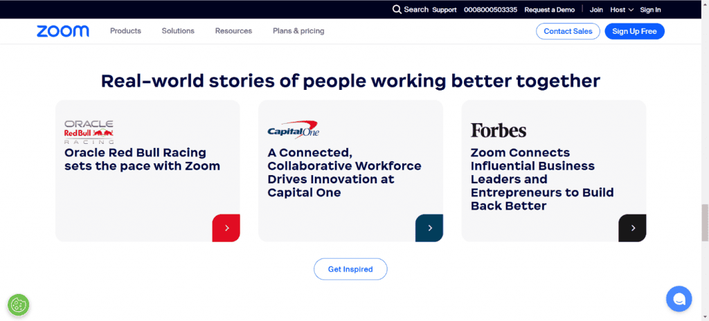 Press Review Testimonials