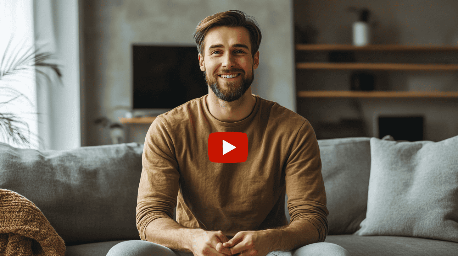 image of customer video testimonial