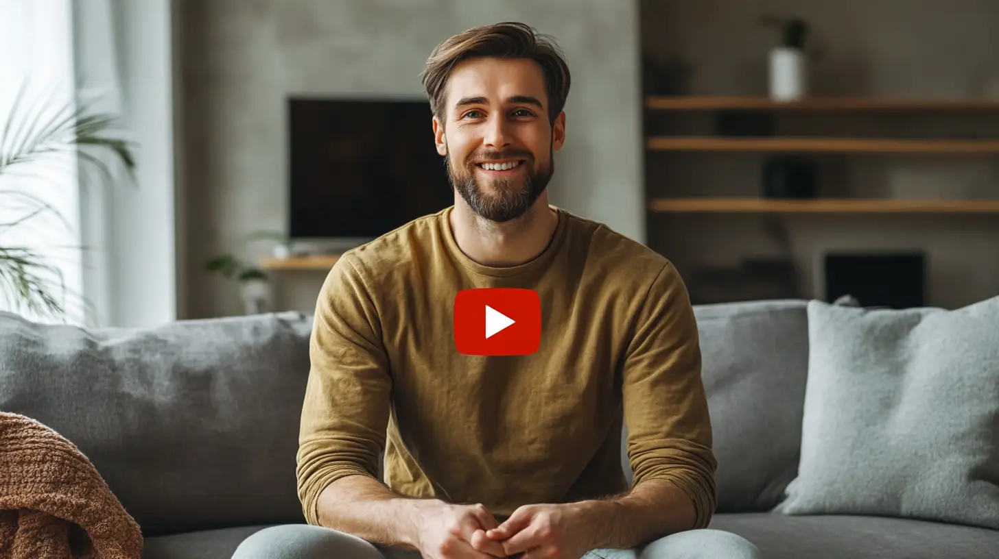 image of customer video testimonial