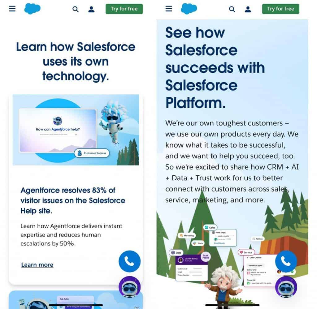 Employee Testimonials