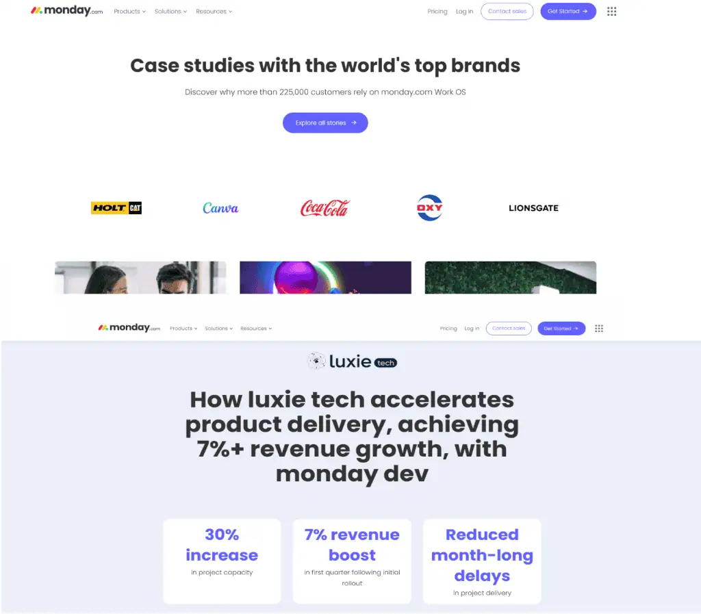 Data-Driven Testimonials