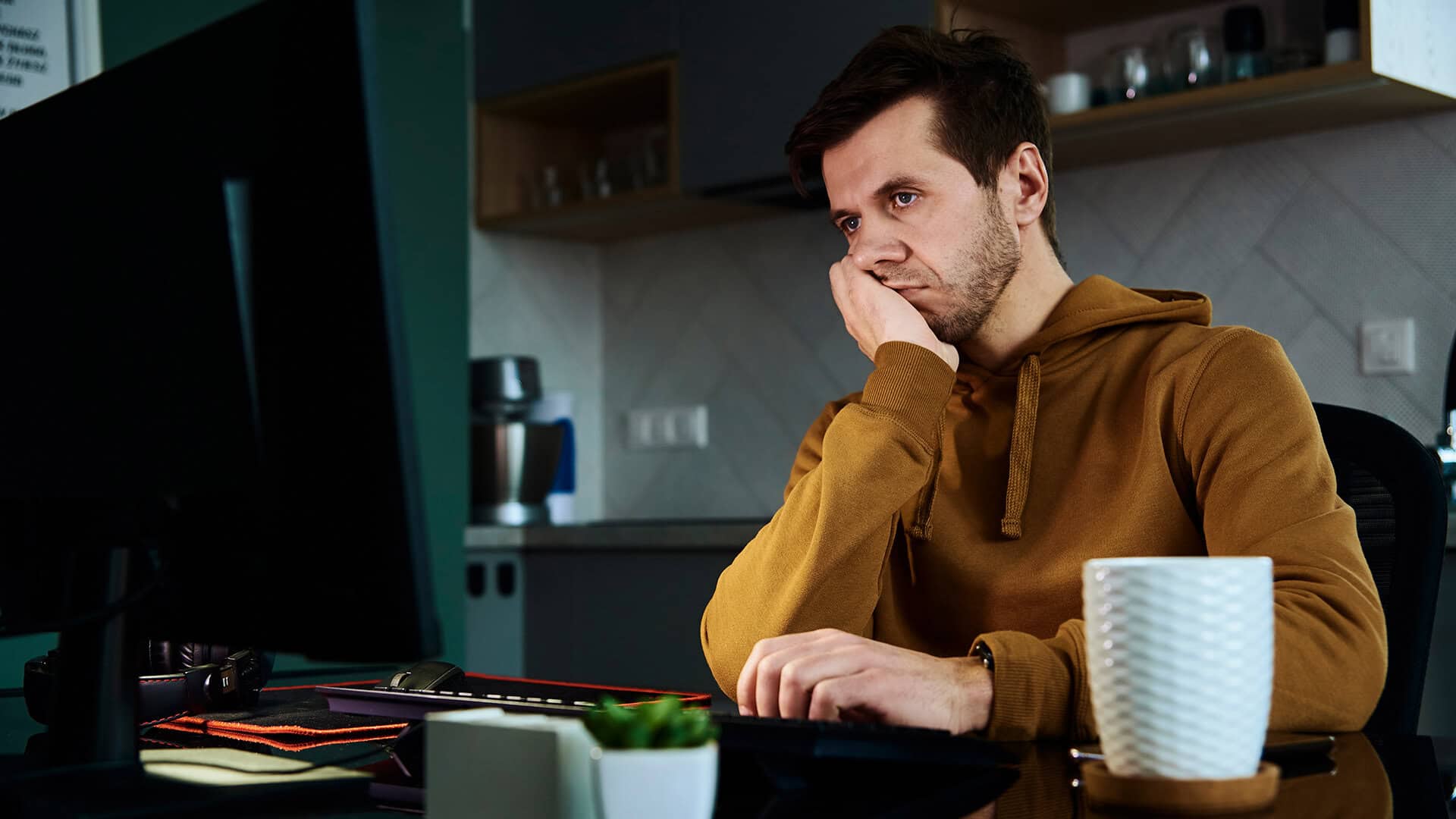 Prospects want to be shown not told that you are great