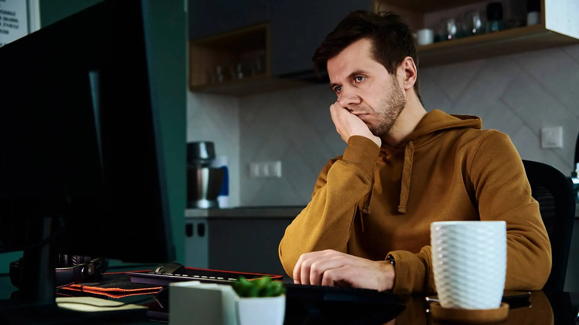 Prospects want to be shown not told that you are great