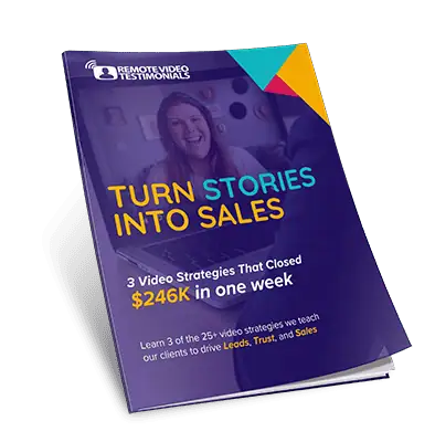 Turn Customer Success Stories into Sales