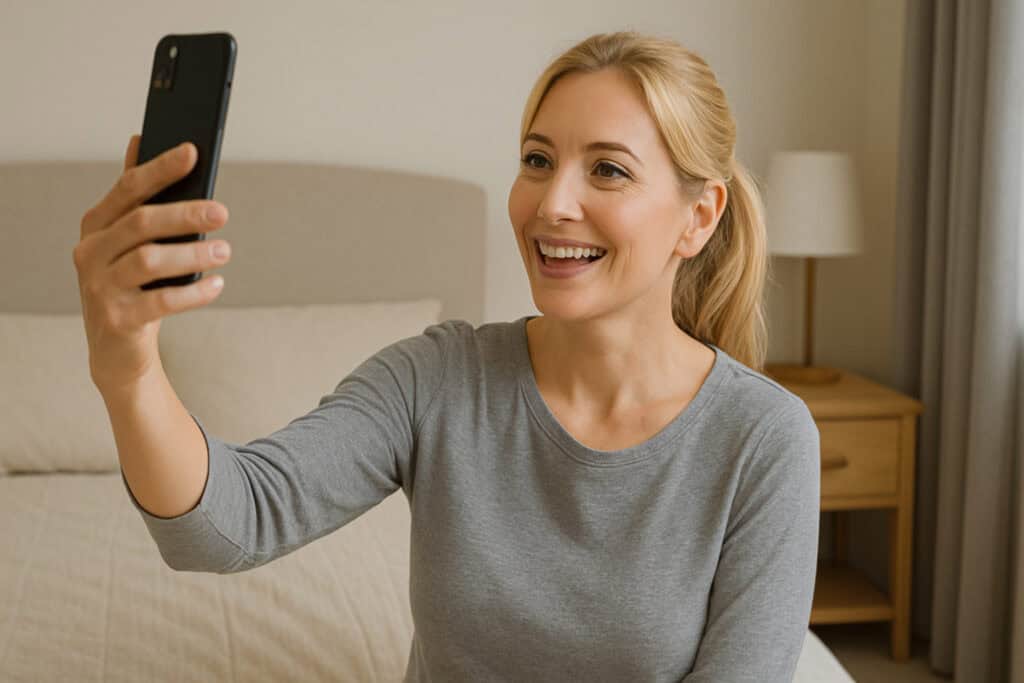 DIY Client Video Testimonial