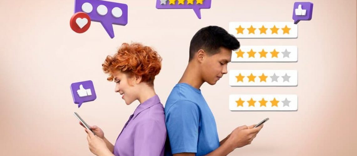 Examples of Customer Testimonial Pages